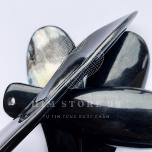 Đón gót giày sừng trâu